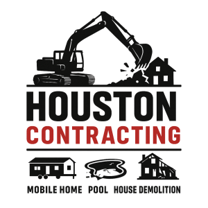 company logo for Houston Contracting